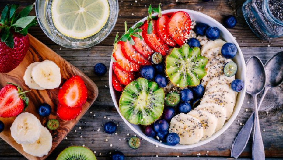 Υγιεινό πρωινό: Ποια φρούτα να επιλέξετε για έξτρα ενέργεια