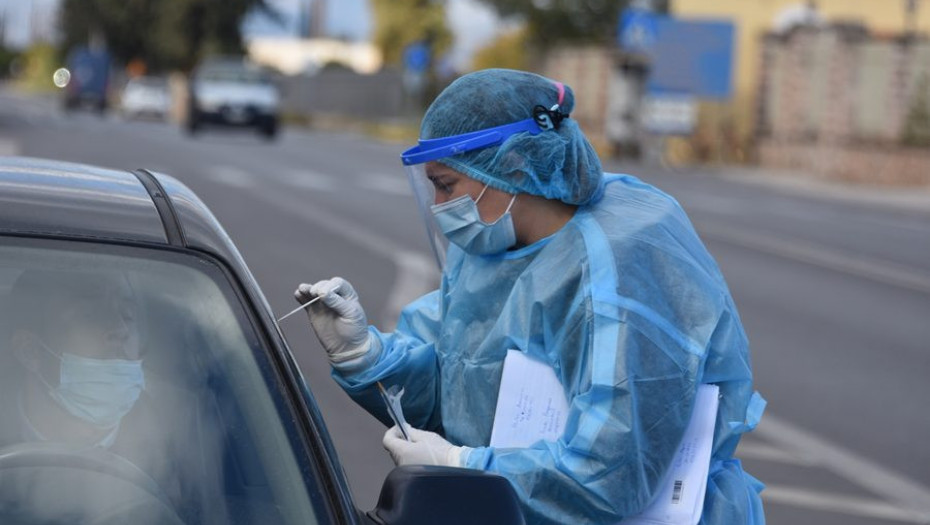 Δήμος Σερρών: Πρόγραμμα Εβδομάδας Drive through rapid tests και rapid tests στις Σέρρες και σε τοπικές κοινότητες