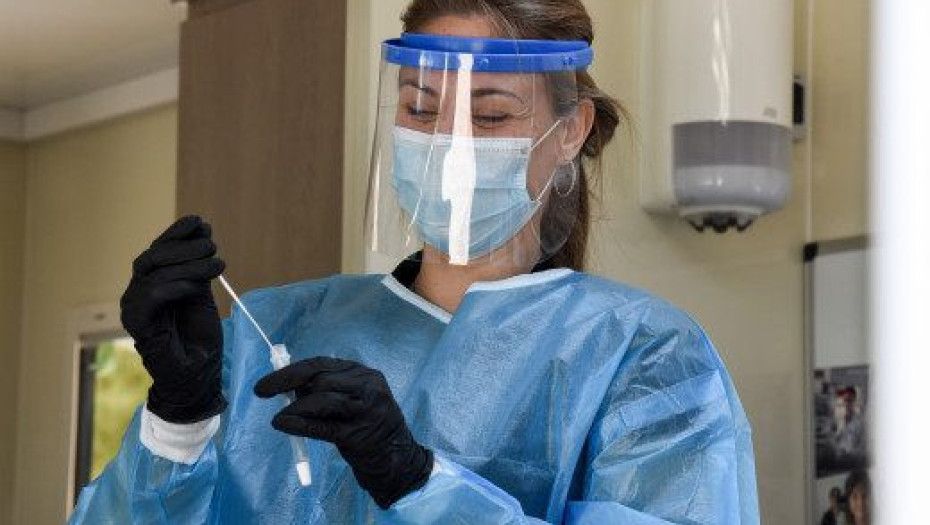 Στις Σέρρες και στον Προβατά: Drive through rapid tests και rapid tests