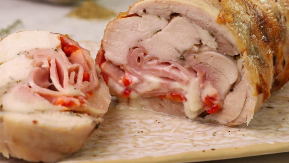 ΕΦΕΤ: Ρολό κοτόπουλο – «δηλητήριο»! Βρέθηκε να έχει σαλμονέλα (ΦΩΤΟ)
