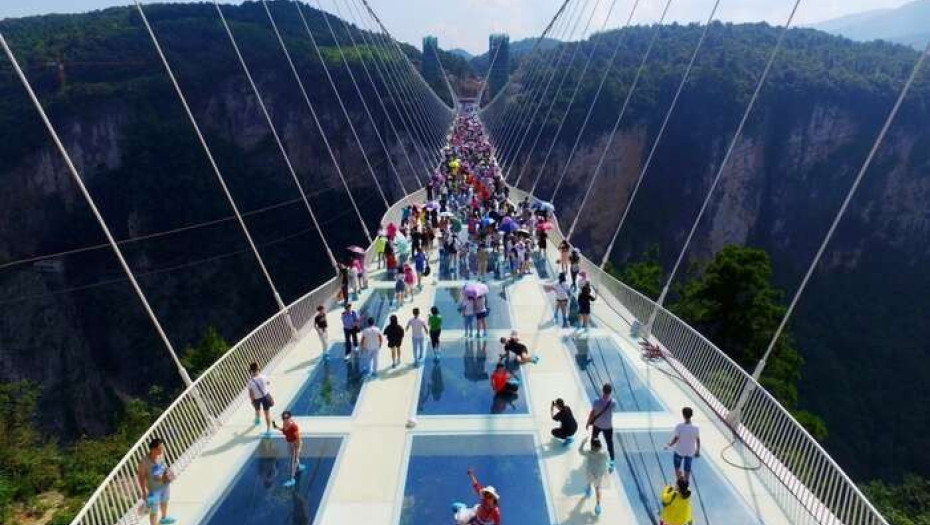 Αυτές οι πέντε γέφυρες είναι οι πιο…τρομαχτικές παγκοσμίως