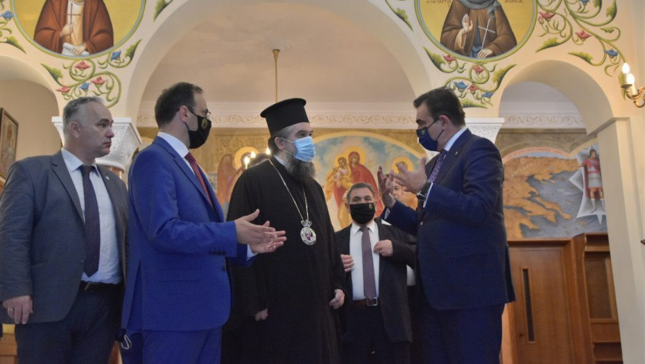 Υπόμνημα Μητροπολίτη στον κ. Σχοινά: Για την επιστροφή των κλαπέντων ιερών κειμηλίων των Σερρών