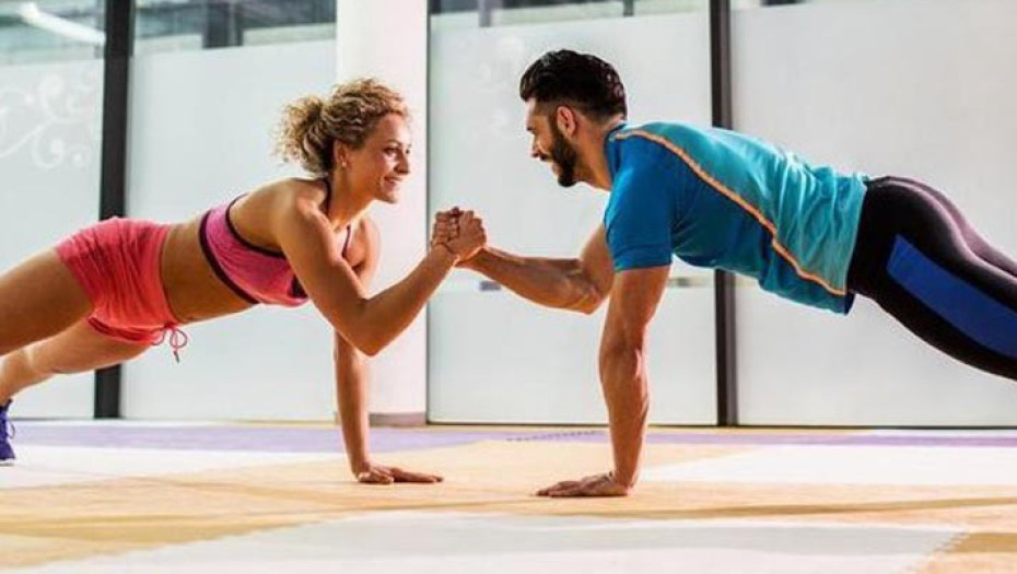 Τα απροσδόκητα οφέλη της γυμναστικής στην ερωτική μας ζωή