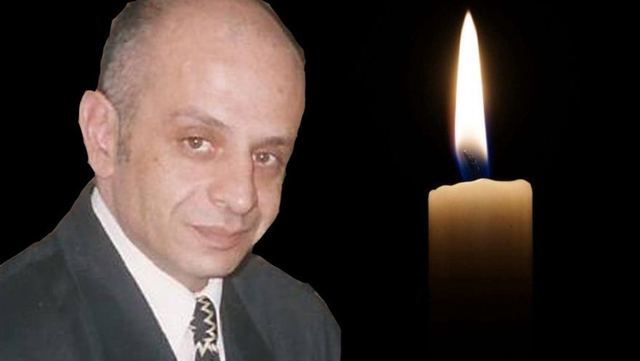 Η ΔΑΚΕ καθηγητών Αποχαιρετά τον καλό συνάδελφο Σίμο Αρβανιτίδη