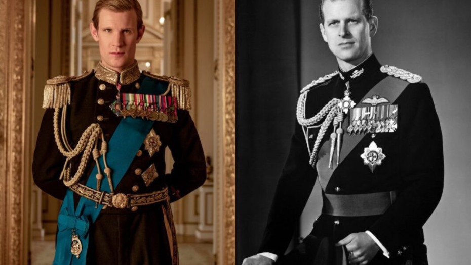 Οι ηθοποιοί του «The Crown» αποχαιρετούν τον πρίγκιπα Φίλιππο