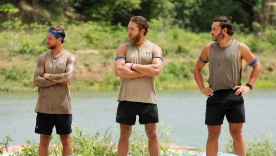 Survivor Spoiler: Αυτός Ο Δεύτερος Υποψήφιος Προς Αποχώρηση Δίπλα Στον Σάκη