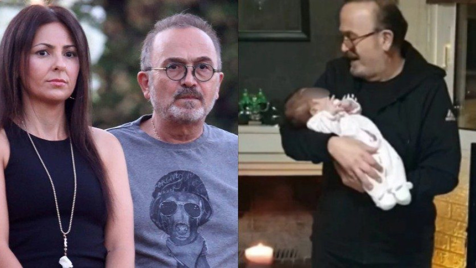 Σύζυγος Σταμάτη Γονίδη: To ξέσπασμα για τη δημοσίευση φωτογραφίας της κόρης της χωρίς τη συγκατάθεσή της