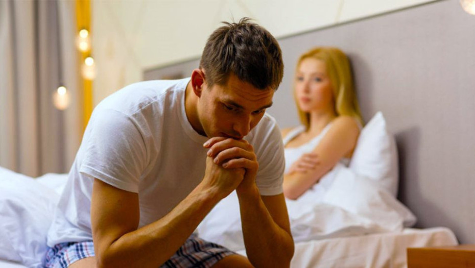 Κορωνοϊός: Οι άνδρες που έχουν νοσήσει διατρέχουν τριπλάσιο κίνδυνο να εμφανίσουν στυτική δυσλειτουργία