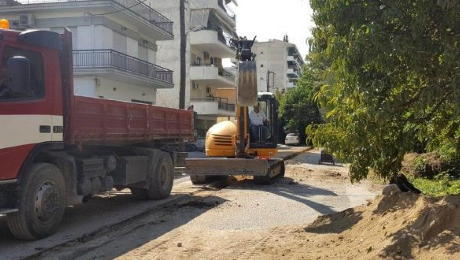 Τηλεθέρμανση: Σε εξέλιξη η επέκταση του δικτύου