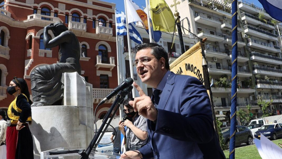 Απόστολος Τζιτζικώστας: Η 19η Μαΐου δεν είναι μόνο ημέρα μνήμης και τιμής, αλλά καθήκοντος και ευθύνης