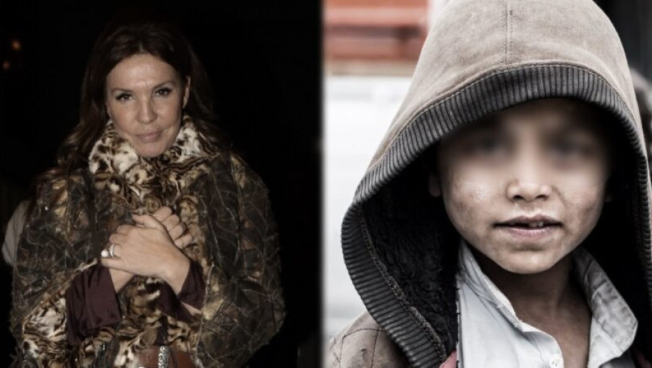 Βάνα Μπάρμπα: Υιοθέτησε δύο ανήλικα αγόρια από το Πακιστάν