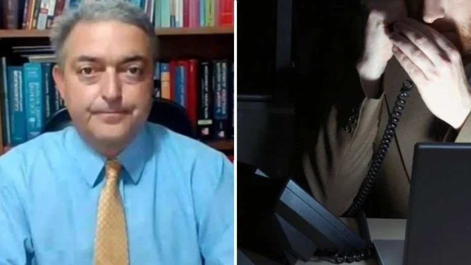 Βασιλακόπουλος: «Απειλούν την ζωή μου και την οικογένειά μου»