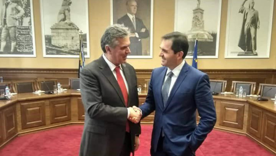 Βασίλης Τερζής: Προσθέτω και άλλες απευθείας αναθέσεις εκτός Σερρών…