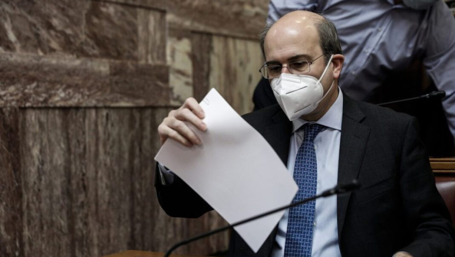 TO ΕΡΓΑΣΙΑΚΟ ΝΟΜΟΣΧΕΔΙΟ ΤΟΥ ΚΥΡΙΟΥ ΧΑΤΖΗΔΑΚΗ * Του Γ. Βεζυργιαννίδη