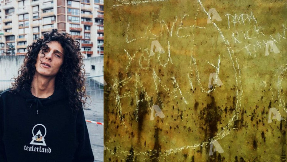 Πειραιάς: Ο χορευτής φέρεται να ήταν για ημέρες ζωντανός στη δεξαμενή – Τα μηνύματα που χάραξε στα τοιχώματα