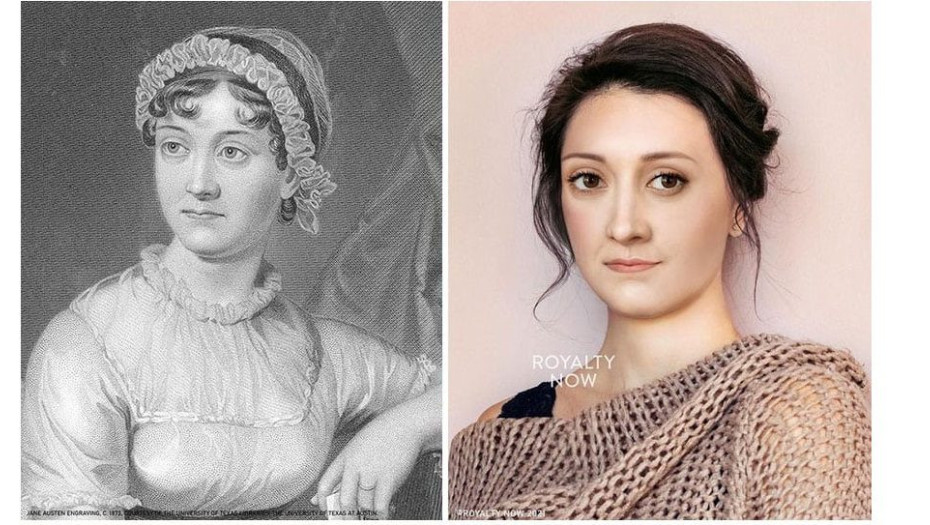 Διάσημες προσωπικότητες της ιστορίας όπως θα ήταν σήμερα