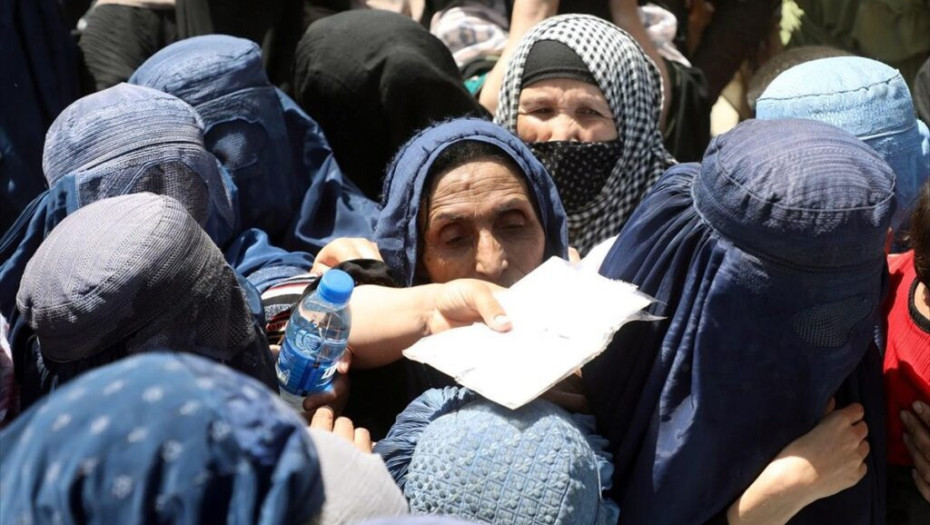 Αφγανιστάν – Η συγκλονιστική αφήγηση μίας φοιτήτριας: «Οι άνδρες γελούν» – «Είναι οι τελευταίες μέρες σας στους δρόμους»