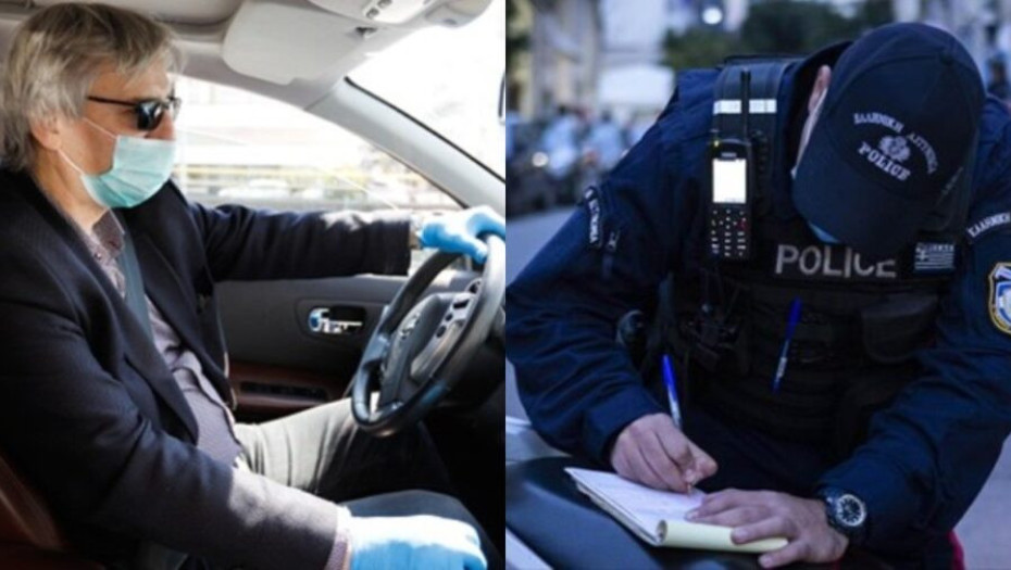 Διακοπές με αυτοκίνητο: Πόσα άτομα επιτρέπονται, τι ισχύει με παρέες με μάσκα και όριο ατόμων