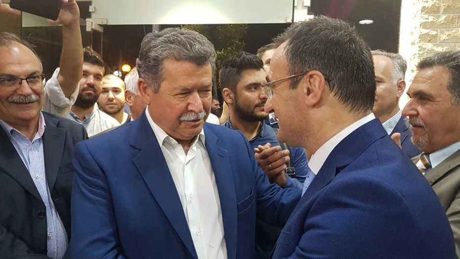 Ο Αλέξανδρος Χρυσάφης για τον Θόδωρο Αραμπατζή: Άφησε ανεξίτηλο το στίγμα του – video