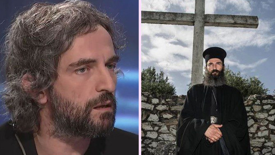 Α. Σερβετάλης: Η διαδρομή από την αποστροφή για το Θεό στη μεγάλη πίστη