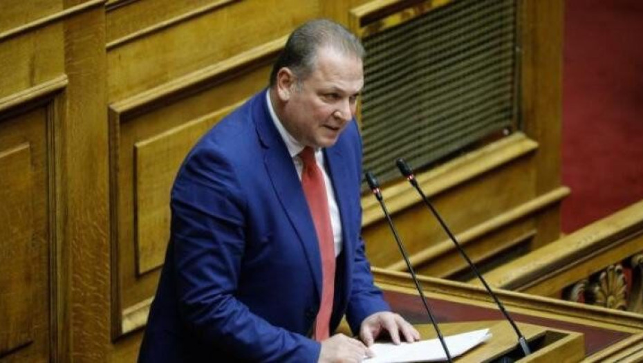 Λευτέρης Αβραμάκης: Η κοινωνική συνοχή απειλείται από τη ραγδαία αύξηση του κόστους ενέργειας, καυσίμων, πρώτων υλών και βασικών αγαθών