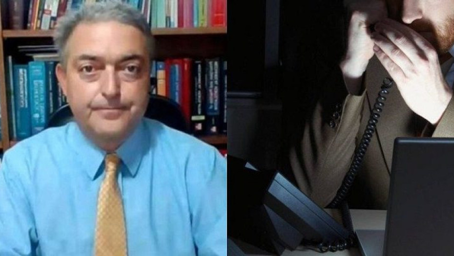 Βασιλακόπουλος: «Απειλούν να με βρουν σε χαντάκι. Ο Μπιλ Γκέιτς μου είπε δεν ασχολούμαι με το Μαμάτσειο»