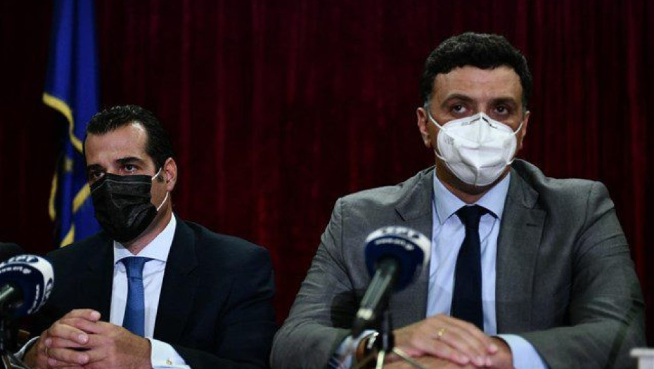 Β. Κικίλιας: «Φεύγω από το υπουργείο που με σημάδεψε ανεξίτηλα»