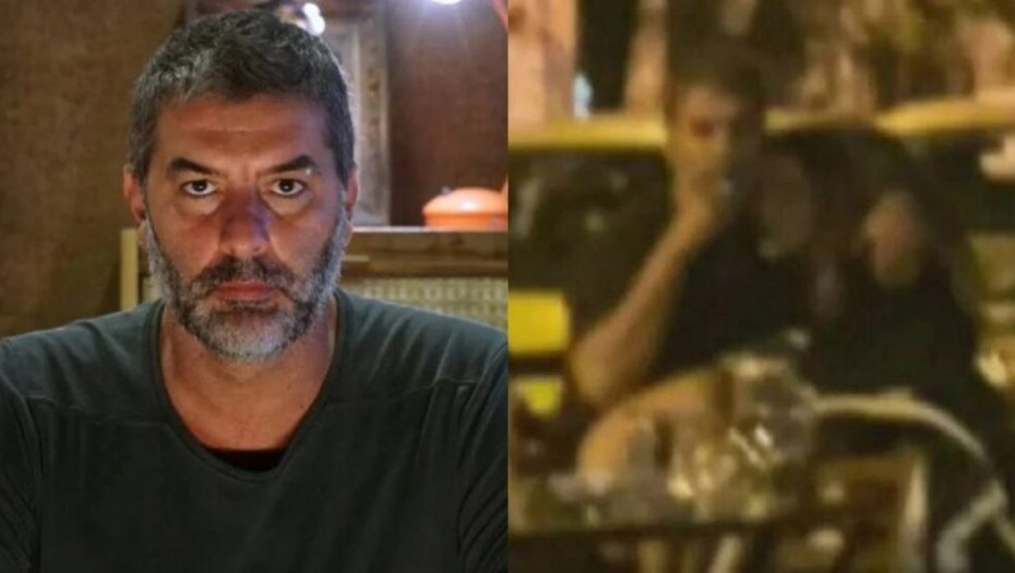 Βασίλης Μπισμπίκης: Οι πρώτες αναρτήσεις μετά τον σάλο και τις φωτογραφίες που κυκλοφόρησαν με την Βανδή