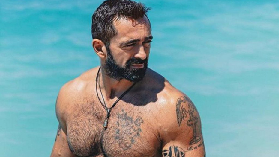 ΒΟ: Δείτε για πρώτη φορά την σύντροφό του