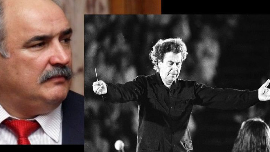 Μάρκος Μπόλαρης: Ο Μίκης της Ρωμηοσύνης !
