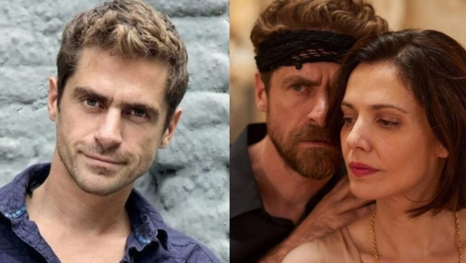 Δημήτρης Λάλος – “Σασμός”: Η σπάνια φωτογραφία με την όμορφη σύζυγό του και το τρυφερό σχόλιο