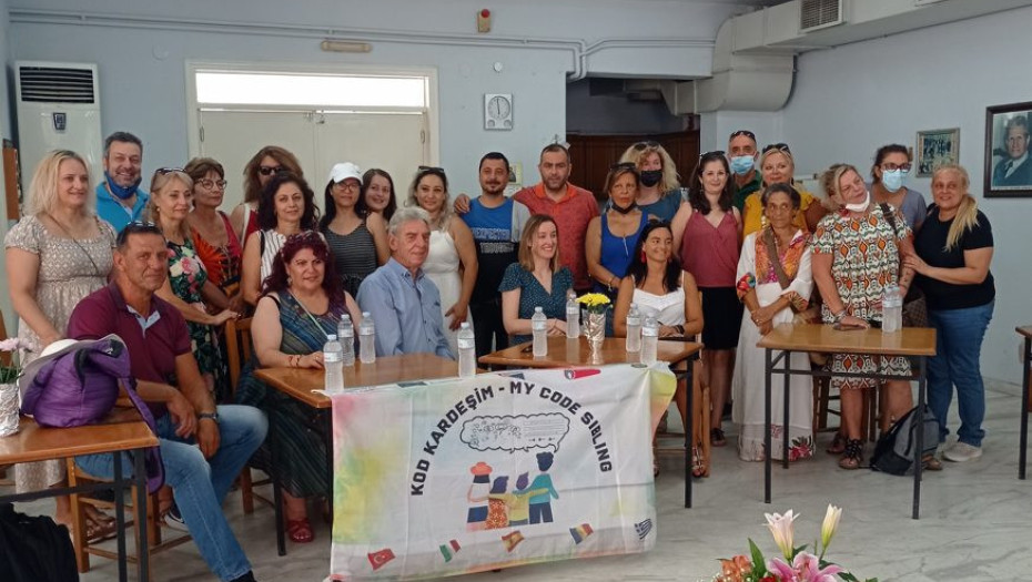 Με το  πρόγραμμα  ΚΑ229   Erasmus: Στην Ηράκλεια 22  καθηγητές  και  δάσκαλοι από Ρουμανία–Ιταλία-Ισπανία και Τουρκία