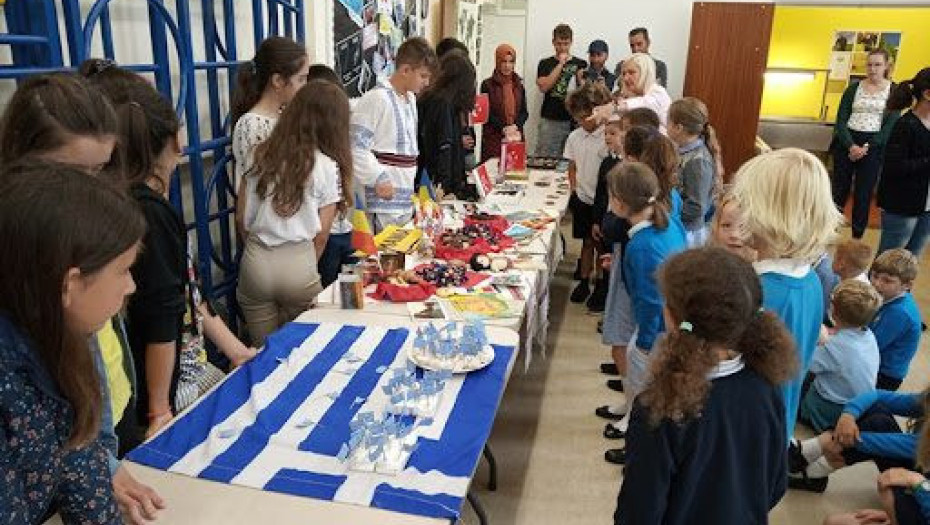 ERASMUS: Tο 2ο Δημοτικό Σχολείο Ηράκλειας φιλοξένησε καθηγητές Ευρωπαϊκών σχολείων!