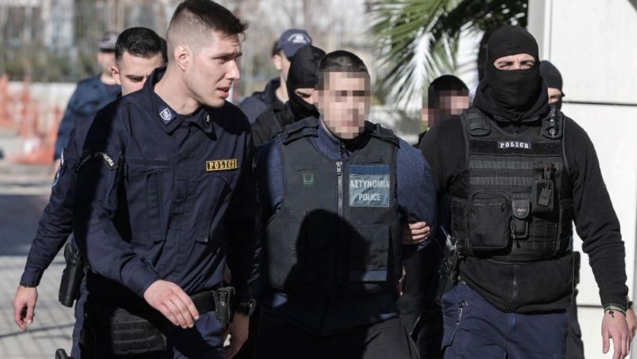 Στην Ρόδο για να δικαστεί για σοβαρό τροχαίο ο 23χρονος δολοφόνος της Ελένης Τοπαλούδη