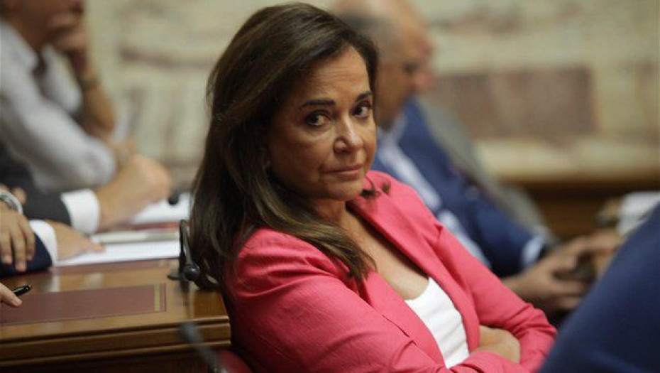 Η Ντόρα Μπακογιάννη διαγνώστηκε με καρκίνο – «Είμαι αποφασισμένη να νικήσω»