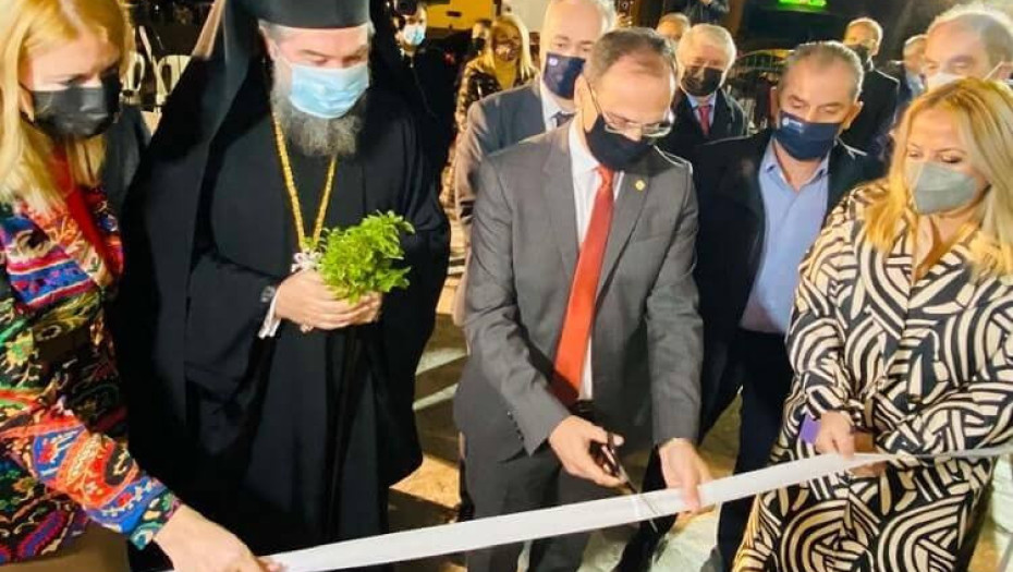 Τις νέες πρωτοποριακές Δομές Υγείας του Δήμου Σερρών Εγκαινίασε ο Χρυσάφης