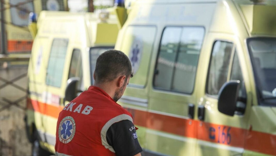 Τραγωδία στην Πάτρα: Πνίγηκε με το φαγητό – Τον εντόπισε νεκρό η γυναίκα του