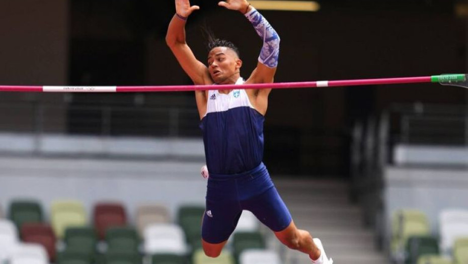 Μυθικός Καραλής – Τέταρτος στους Ολυμπιακούς Αγώνες