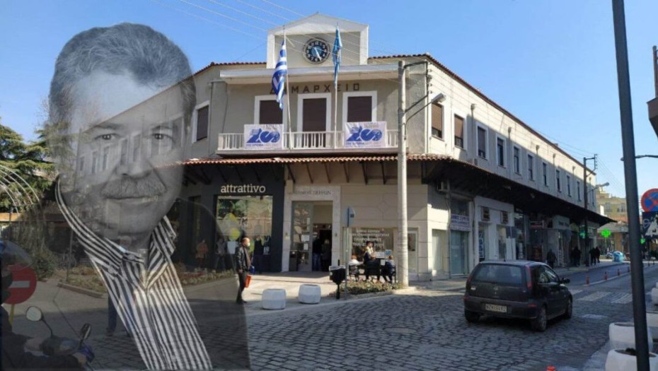 Πέτρος Αγγελίδης για τον Θόδωρο Αραμπατζή: Η απρόσμενη απώλειά του μας γεμίζει με θλίψη και πόνο..