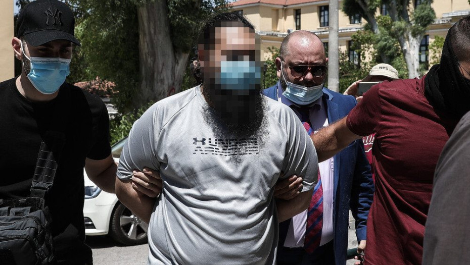 Μονή Πετράκη: Για απόπειρα ανθρωποκτονίας κατηγορείται ο 37χρονος που έριξε καυστικό υγρό σε Μητροπολίτες