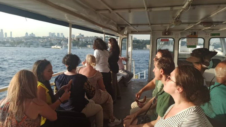 Στo πλαίσιο του ERASMUS: Το 2ο  Δημοτικό Σχολείο Ηράκλειας πήγε στην Κωνσταντινούπολη