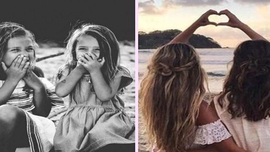 Έχω κρατήσει μόνο μία αληθινή φίλη στη ζωή μου και πραγματικά είναι ό,τι πιο σωστό έχω κάνει!