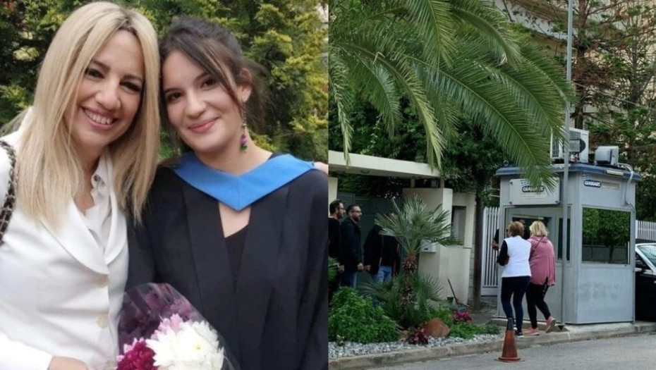 Βαρύ το κλίμα στη γειτονιά της Φώφης Γεννηματά: Το σπίτι στη Βούλα που «σημάδεψε» τη ζωή της