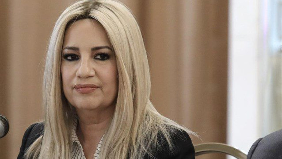 Φώφη Γεννηματά: “Ο καρκίνος χτύπησε κι εμένα και την αδερφή μου. Δεν άντεχα να μεγαλώσουν τα παιδιά μου χωρίς μάνα”