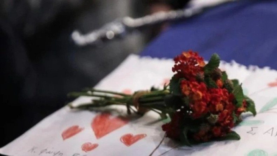 «Κυρία Φώφη μη φοβάσαι»: Η συγκινητική ζωγραφιά 7χρονης για την Γεννηματά