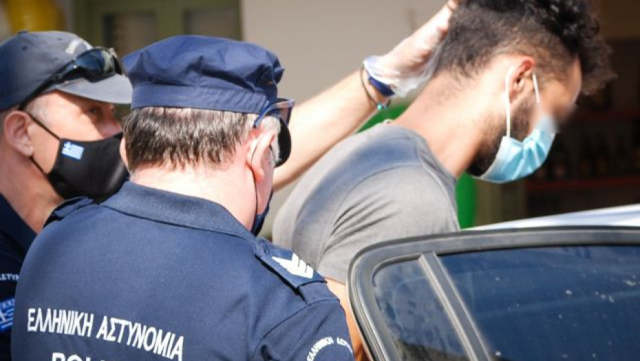 Φολέγανδρος: Στον Κορυδαλλό ο 30χρονος καθ’ ομολογίαν δολοφόνος της Γαρυφαλλιάς