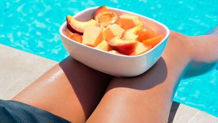 Καύσωνας: 10 φρούτα για φουλ ενυδάτωση