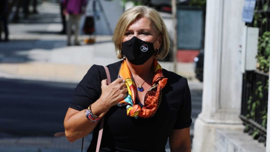 Δεν ήρθε η Γκάγκα στις Σέρρες: Την κέρδισαν τα εγκαίνια του Κέντρου Ψηφιακής Καινοτομίας της Pfizer