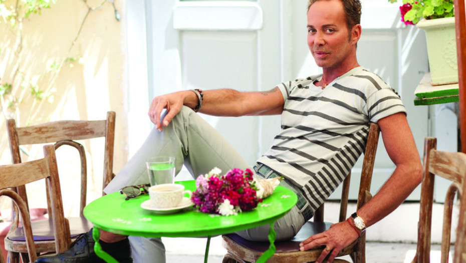 Γαβαλάς – Μπορώ χωρίς το σεξ, το σεξ δεν μπορεί χωρίς εμένα