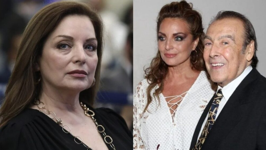 Οργισμένη η Άντζελα Γκερέκου: Η απάντησή της στα δημοσιεύματα περί νέου συντρόφου